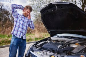 Car Issues have a problem 